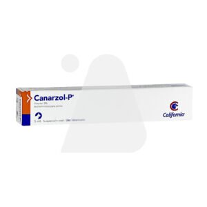 Carnazol-P SUSP.