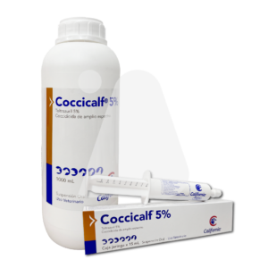 Coccicalf 5%
