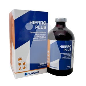 Hierro Plus