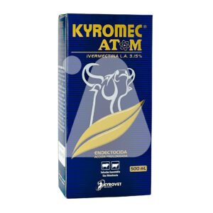 Kyromec Atom. 3.15%