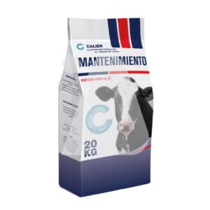 Sal Calier Mantenimiento