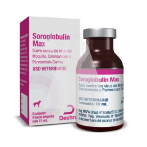 Soroglobulin Max Ampolla