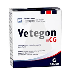 Vetegon ECG