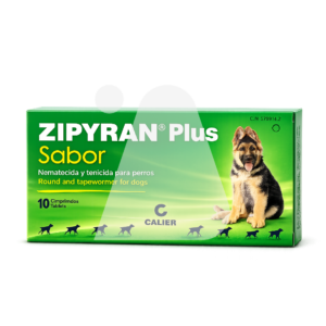 Zipyran Plus Sabor